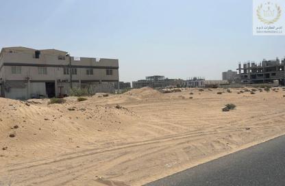 Land - Studio for sale in Al Jurf Industrial 3 - Al Jurf Industrial - Ajman