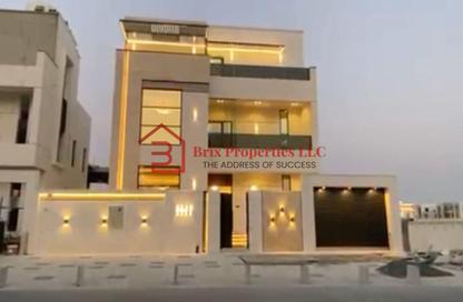 Villa - 5 - 6 for sale in Al Amerah - Ajman