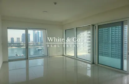 Apartment - 2 Bedrooms - 3 Bathrooms for rent in Grand Bleu Tower 1 - EMAAR Beachfront - Dubai Harbour - Dubai