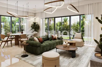 Villa - 4 Bedrooms - 5 Bathrooms for sale in DAMAC Sun City - Dubai Land - Dubai