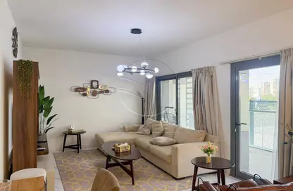 Apartment - 3 Bedrooms - 4 Bathrooms for rent in Al Raha Lofts - Al Raha Beach - Abu Dhabi