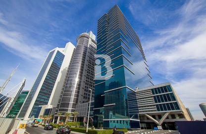 Office Space - Studio for rent in Bayswater - Business Bay - Dubai