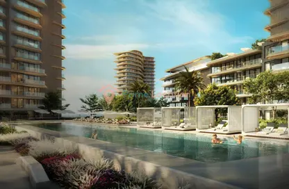 Penthouse - 4 Bedrooms - 5 Bathrooms for sale in Solera Downtown Mina - Mina Al Arab - Ras Al Khaimah