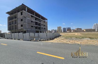 أرض - استوديو للبيع في الجرف 3 - الجرف - عجمان وسط المدينة - عجمان