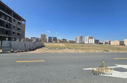 أرض - استوديو للبيع في الجرف 3 - الجرف - عجمان وسط المدينة - عجمان