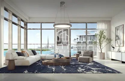 Apartment - 2 Bedrooms - 2 Bathrooms for sale in The Cove II Building 4 - The Cove ll - Dubai Creek Harbour (The Lagoons) - Dubai