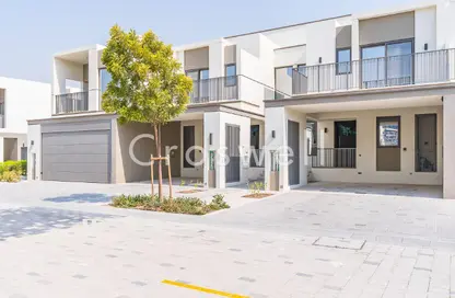 تاون هاوس - 3 غرف نوم - 4 حمامات للايجار في اورا - تلال الغاف - دبي