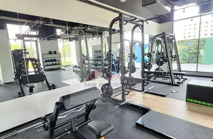 شقة - غرفة نوم - 2 حمامات للايجار في طراز 3 - الجادة - الشارقة