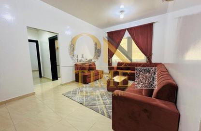 Apartment - 2 Bedrooms - 2 Bathrooms for rent in Al Mowaihat 2 - Al Mowaihat - Ajman