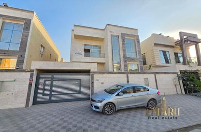 Villa - 5 Bedrooms - 7 Bathrooms for rent in Al Yasmeen 1 - Al Yasmeen - Ajman