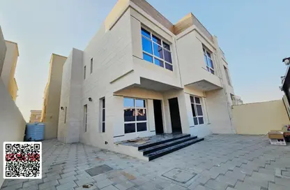 Villa - 4 Bedrooms - 7 Bathrooms for sale in Al Helio 2 - Al Helio - Ajman