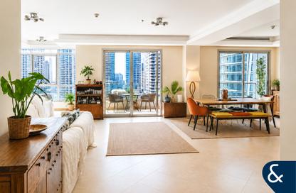 Apartment - 3 - 3 for sale in Marina Diamond 4 - Marina Diamonds - Dubai Marina - Dubai