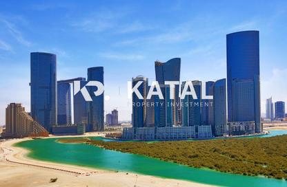 شقة - 1 حمام للبيع في أبراج هيدرا افينيو - مدينة الأضواء - جزيرة الريم - أبوظبي شقة - 1 حمام للبيع في أبراج هيدرا افينيو - مدينة الأضواء - جزيرة الريم - أبوظبي