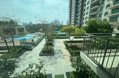 Apartment - 3 Bedrooms - 2 Bathrooms for rent in Golf Panorama A - Golf Panorama - Golf Town - DAMAC Hills - Dubai