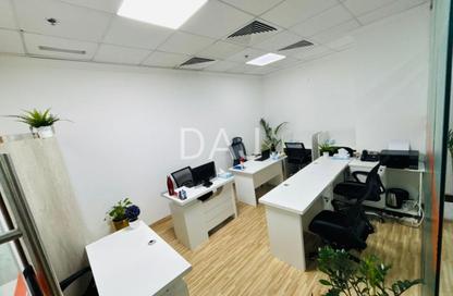 Office Space - Studio - 1 Bathroom for rent in Al Fajer Complex - Oud Metha - Bur Dubai - Dubai