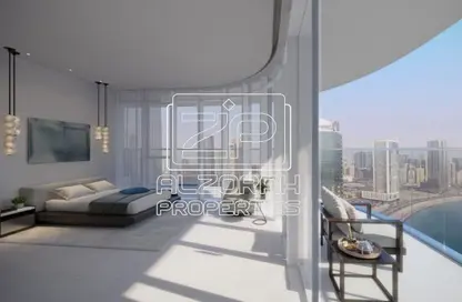 Apartment - 3 Bedrooms - 5 Bathrooms for sale in JOUD - Al Mamzar - Sharjah - Sharjah