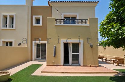 Townhouse - 3 Bedrooms - 3 Bathrooms for rent in Alma 1 - Alma - Arabian Ranches - Dubai