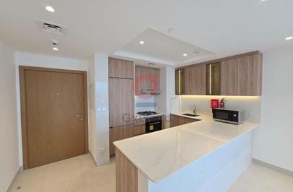 Apartment - 1 Bedroom - 2 Bathrooms for rent in Riva Residence - Maritime City - Dubai