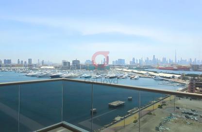 Apartment - 1 Bedroom - 2 Bathrooms for rent in Riva Residence - Maritime City - Dubai