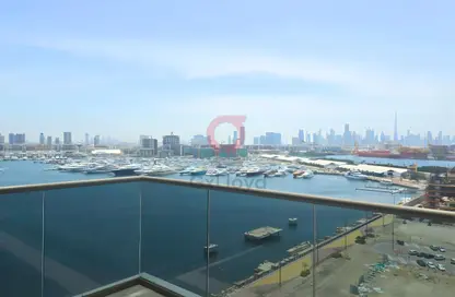 Apartment - 1 Bedroom - 2 Bathrooms for rent in Riva Residence - Maritime City - Dubai