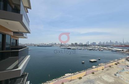 Apartment - 1 Bedroom - 2 Bathrooms for rent in Riva Residence - Maritime City - Dubai