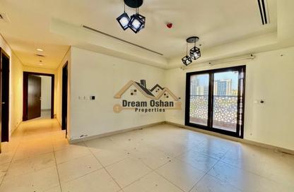 Apartment - 2 Bedrooms - 2 Bathrooms for rent in Al Nokhadha Building - Al Jaddaf - Dubai