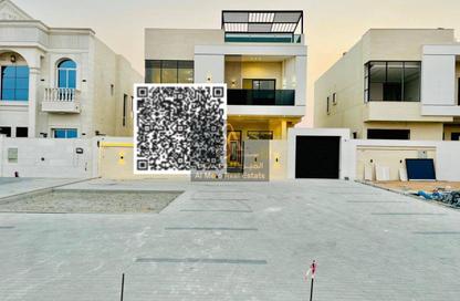 Villa - 5 Bedrooms - 7 Bathrooms for rent in Al Zaheya Gardens - Al Zahya - Ajman