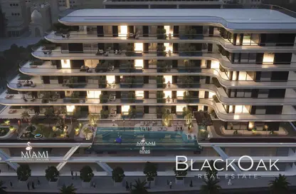 شقة - غرفة نوم - 1 حمام للبيع في سامانا ميامي 2 - مثلث قرية جميرا - دبي