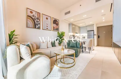 شقة - غرفة نوم - 2 حمامات للايجار في بن غاطي كانال - الخليج التجاري - دبي