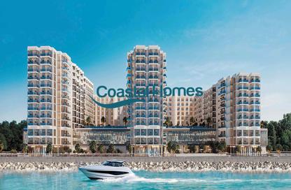 Apartment - Studio - 1 Bathroom for sale in Playa Viva - Al Marjan Island - Ras Al Khaimah