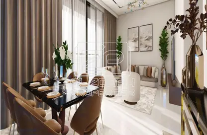 شقة - 2 غرف نوم - 3 حمامات للبيع في برج مرسى العرب - الخان - الشارقة