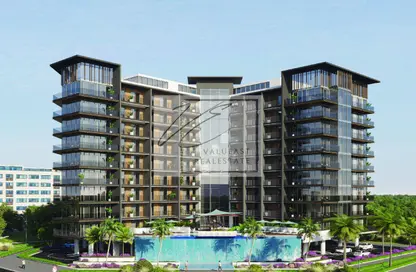 شقة - غرفة نوم - 2 حمامات للبيع في فلوريا سكايز - الضاحية 10 - قرية جميرا الدائرية - دبي