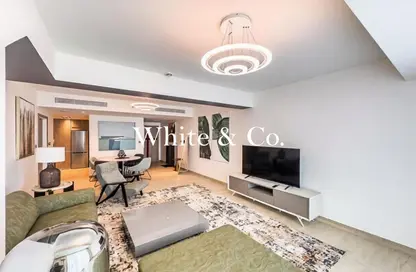 Apartment - 1 Bedroom - 2 Bathrooms for rent in Me Do Re Tower - JLT Cluster L - Jumeirah Lake Towers - Dubai