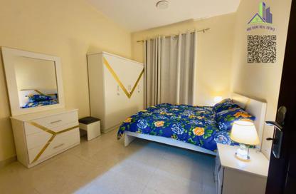 Apartment - 1 - 2 for rent in Al Rashidiya Towers - Al Rashidiya - Ajman Downtown - Ajman