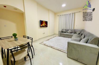 Apartment - 1 - 2 for rent in Al Rashidiya Towers - Al Rashidiya - Ajman Downtown - Ajman