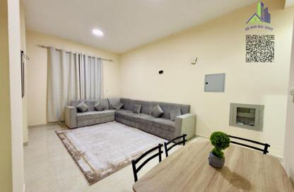 Apartment - 1 - 2 for rent in Al Rashidiya Towers - Al Rashidiya - Ajman Downtown - Ajman