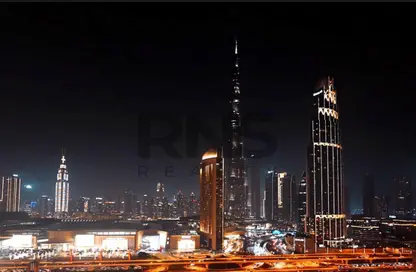 Apartment - 2 Bedrooms - 2 Bathrooms for rent in Downtown Views II Tower 1 - Downtown Views II - Zabeel 2 - Zabeel - Dubai