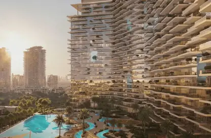 Office Space - 1 Bedroom - 1 Bathroom for sale in Damac District - DAMAC Hills - Dubai