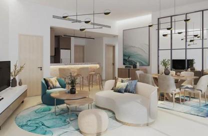 Office Space - Studio - 1 Bathroom for sale in Damac District - Damac Hills - Dubai