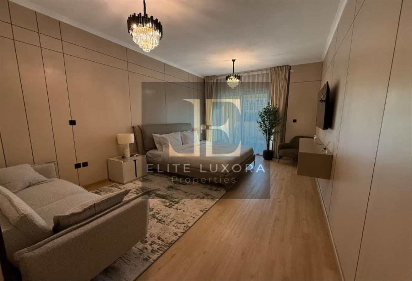Rare 3BR Villa | Burj Khalifa View | Unfurnished photo 13