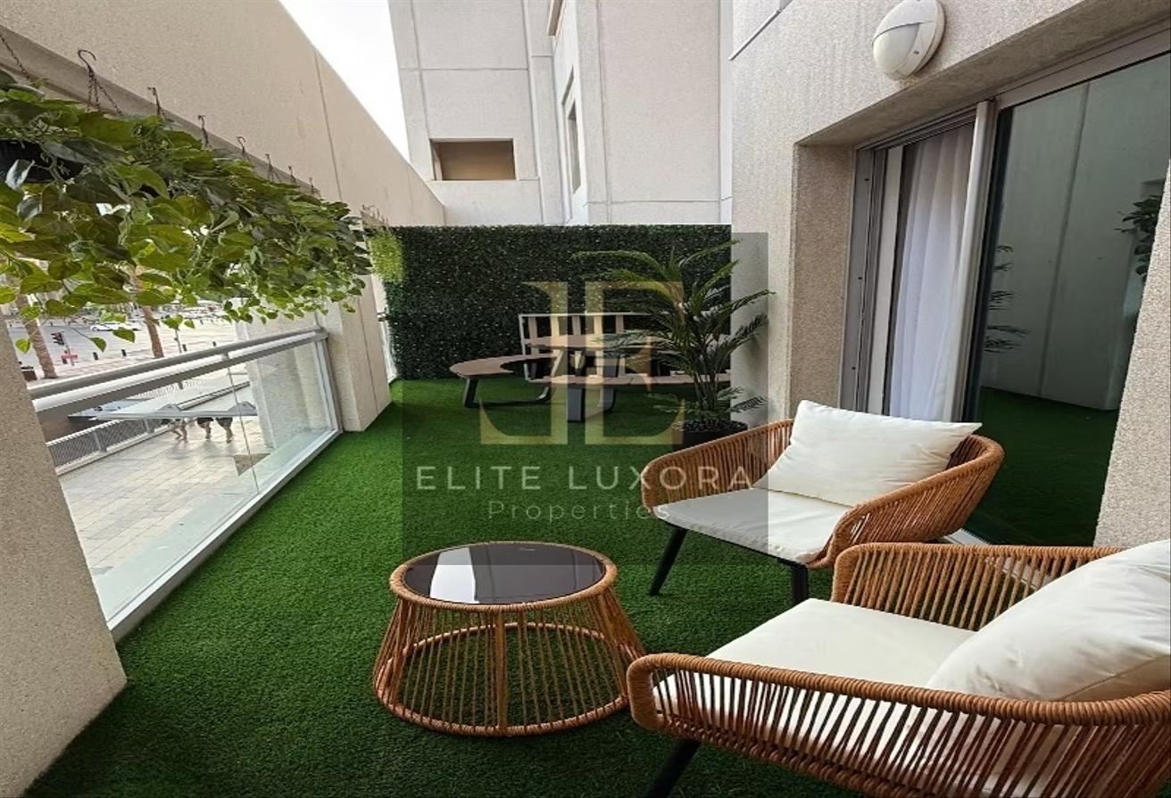 Rare 3BR Villa | Burj Khalifa View | Unfurnished photo 26