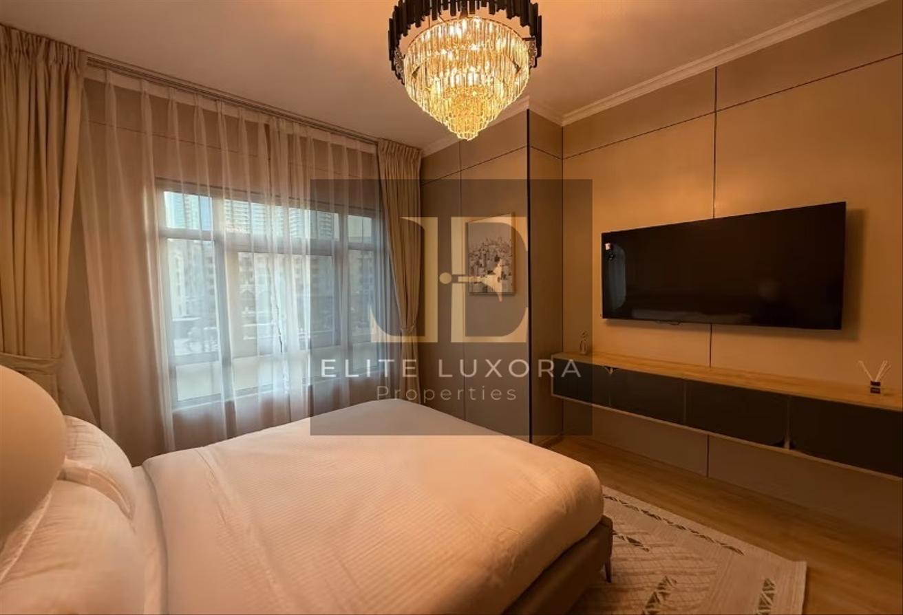 Rare 3BR Villa | Burj Khalifa View | Unfurnished photo 22