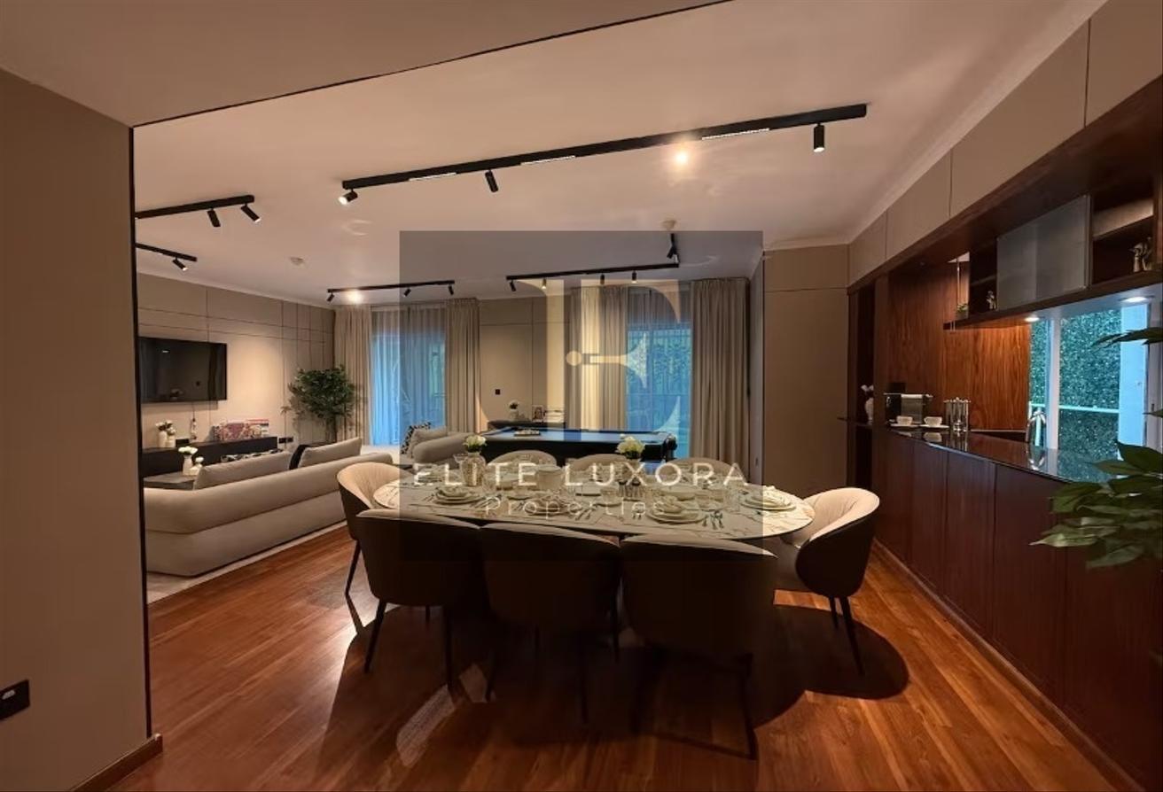 Rare 3BR Villa | Burj Khalifa View | Unfurnished photo 5