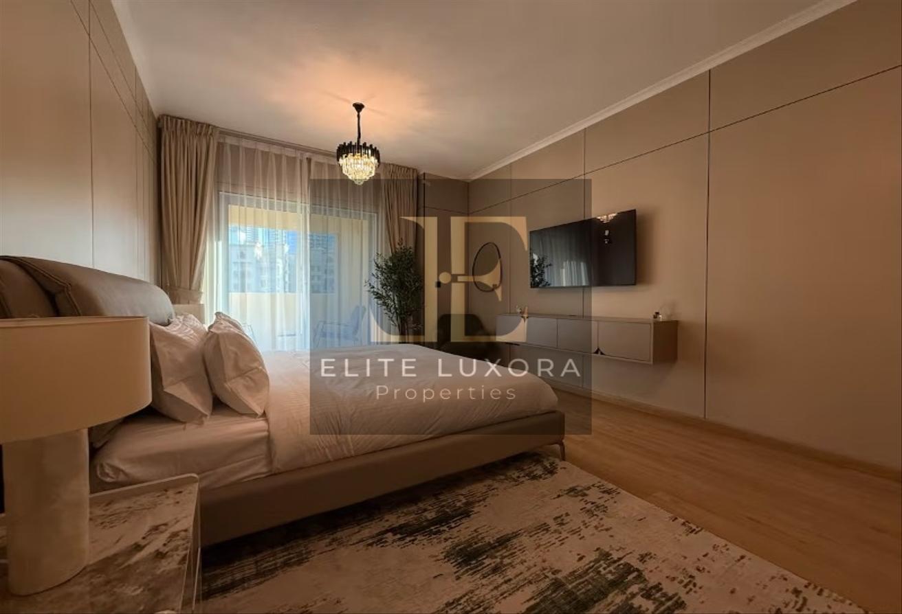 Rare 3BR Villa | Burj Khalifa View | Unfurnished photo 15