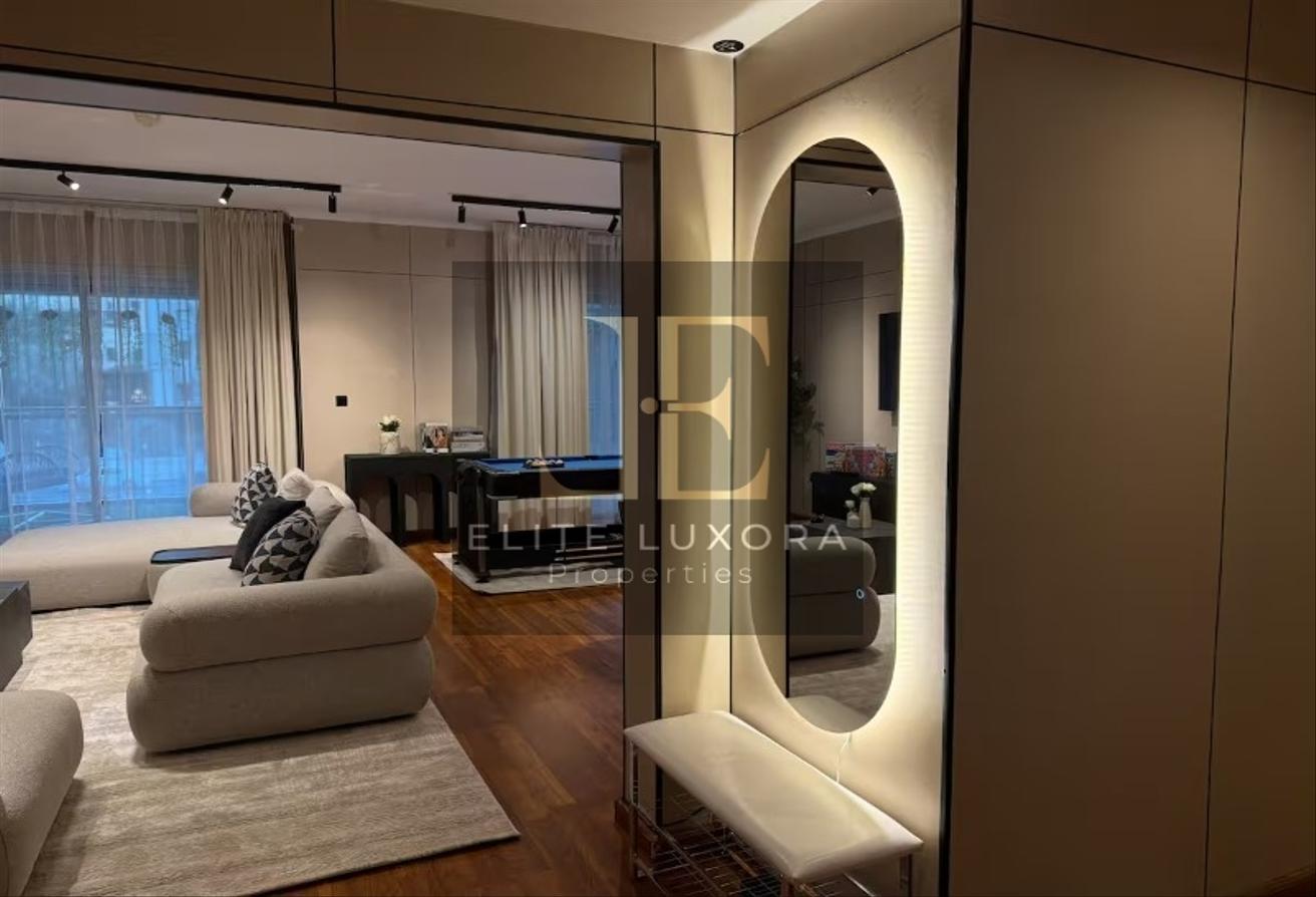 Rare 3BR Villa | Burj Khalifa View | Unfurnished photo 4