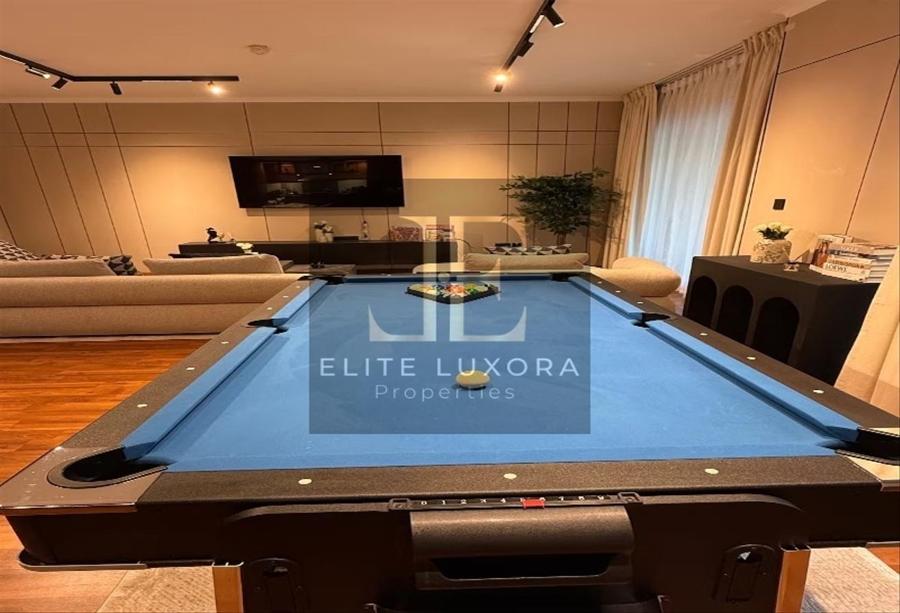 Rare 3BR Villa | Burj Khalifa View | Unfurnished photo 23