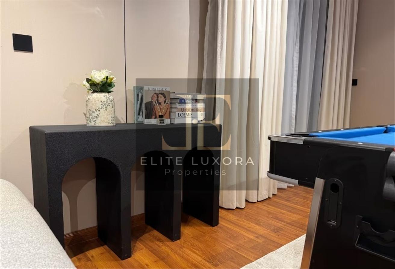 Rare 3BR Villa | Burj Khalifa View | Unfurnished photo 10