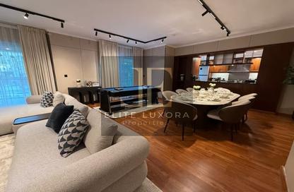 Villa - 3 Bedrooms - 5 Bathrooms for rent in The Residences 8 - The Residences - Downtown Dubai - Dubai