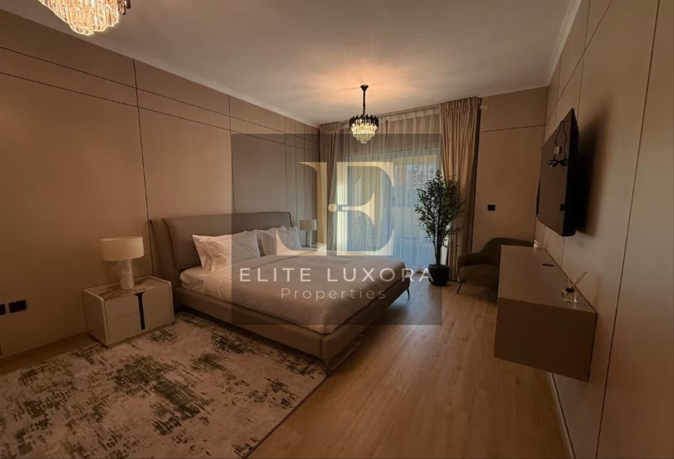 Rare 3BR Villa | Burj Khalifa View | Unfurnished photo 19