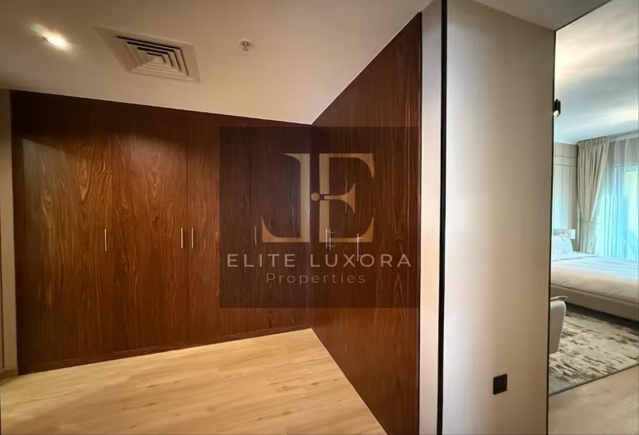 Rare 3BR Villa | Burj Khalifa View | Unfurnished photo 7